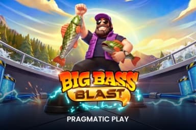 Big Bass Blast Slot