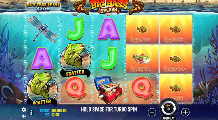 VoodooDreams bigbass