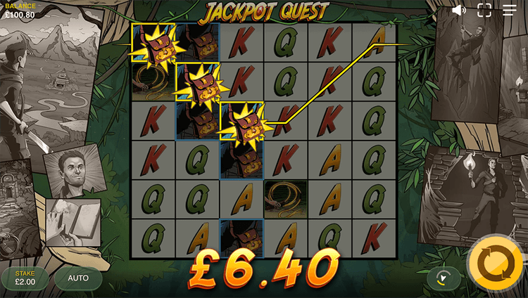 casumo jackpot