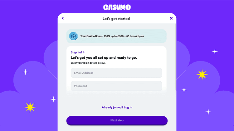 casumo letsgetyou