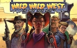 Wild Wild West Slot
