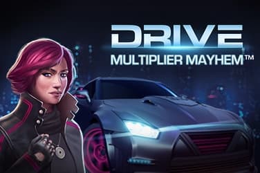 Drive Multiplier Mayhem Slot