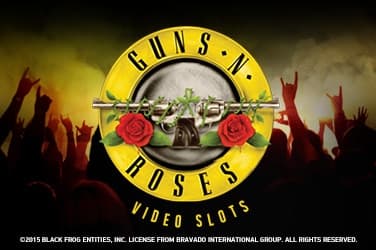 Guns N Roses Slot