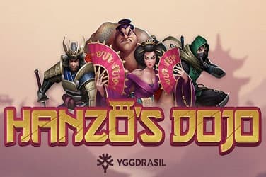 Hanzo's Dojo Slot