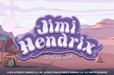 Jimi Hendrix Slot