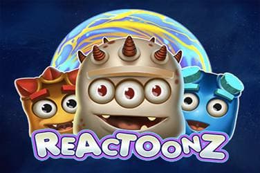 Reactoonz Slot
