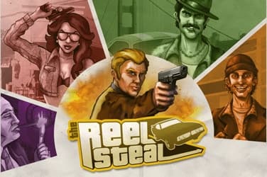 Reel Steal Slot