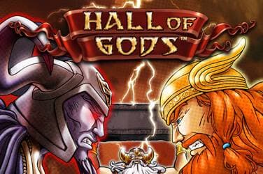 Hall of Gods Slot