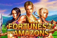 Fortunes of the Amazons Slot