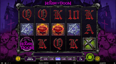 House of Doom Slot