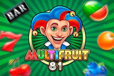 Multifruit 81 Slot