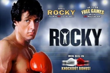 Rocky Slot