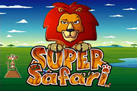 Super Safari Slot