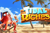 Tidal Riches Slot