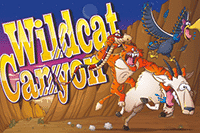 Wild Cat Canyon Slot