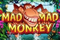Mad Mad Monkey Slot