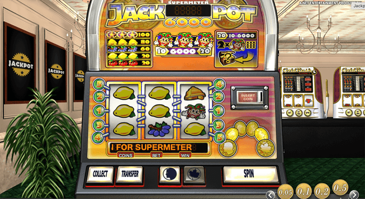 twin casino jackpot