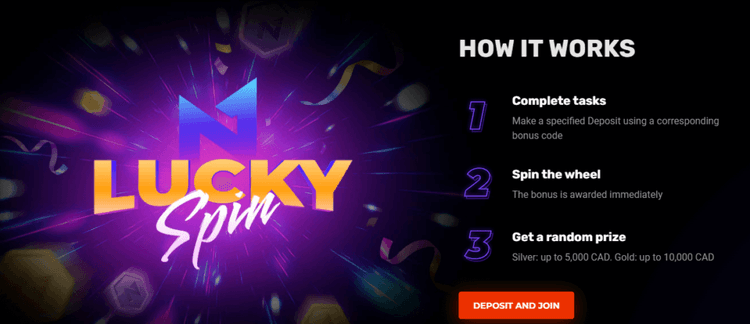 Lucky Spin N1 