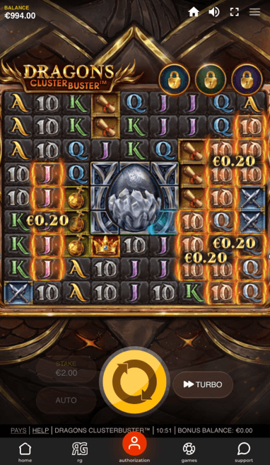 N1 casino monile