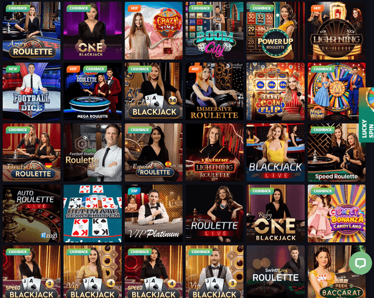 roulette