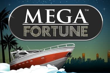 Mega Fortune Slot