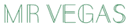Mr Vegas