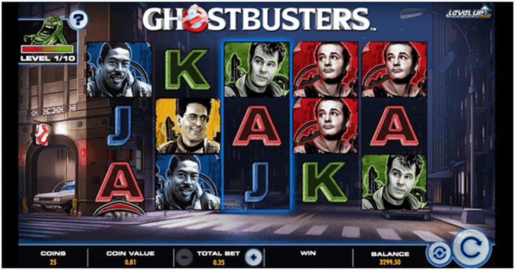 ghostbuster