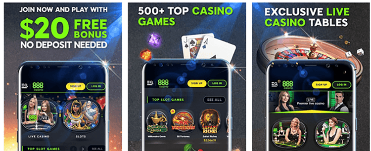 mobile-device 888 casino nj