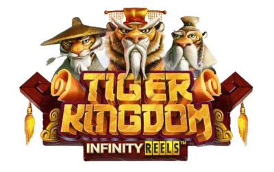 Tiger Kingdom Infinity Reels Slot
