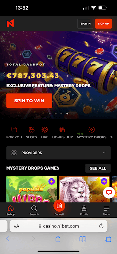 mobile preview