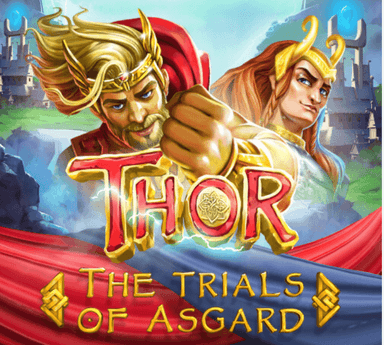 Thor: The Trials of Asgard Slot