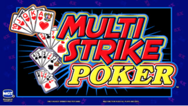 Multi Strike Poker
