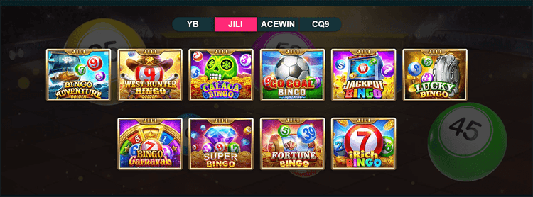 mnl168-bingo