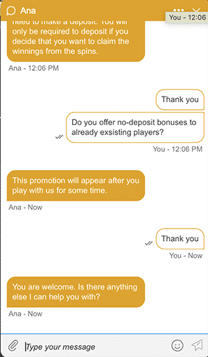drake casino chat support