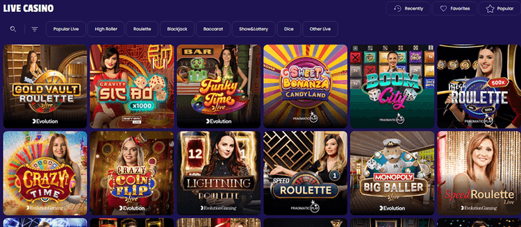 lalabet gameshows