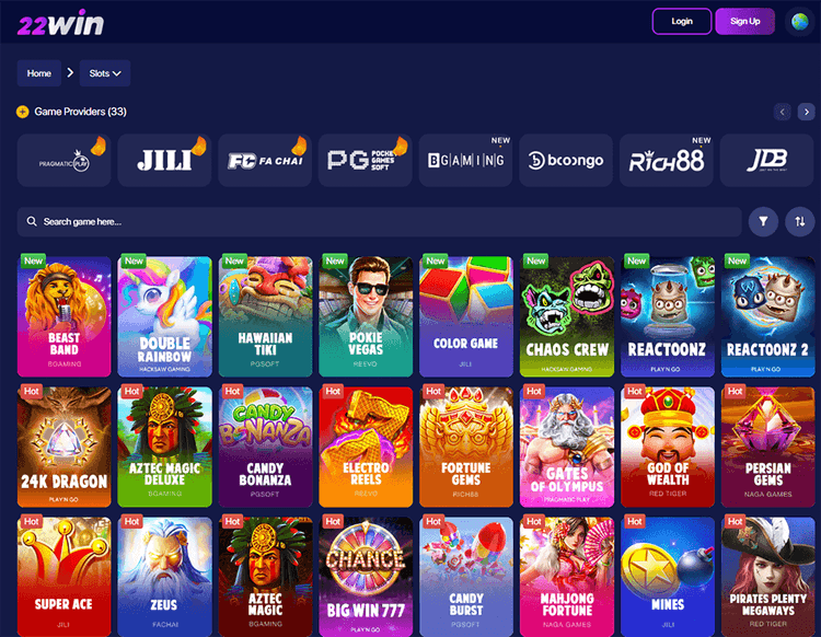 win slots