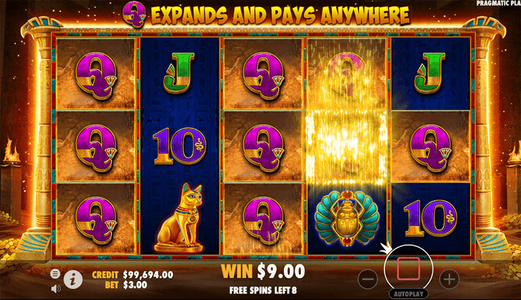 luck bookoftut