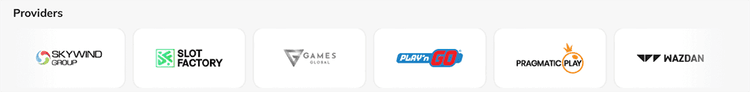 luck gameproviders