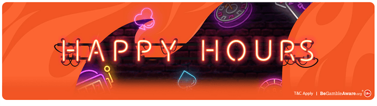 luck happyhours
