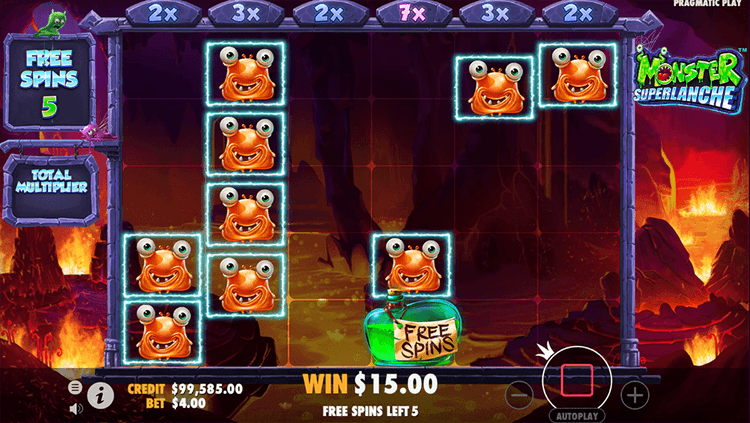 luck superlanche