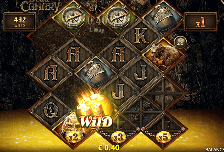 mad slot deadcanary