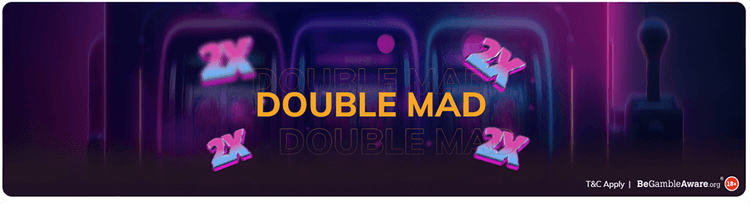 mad slot doublemad