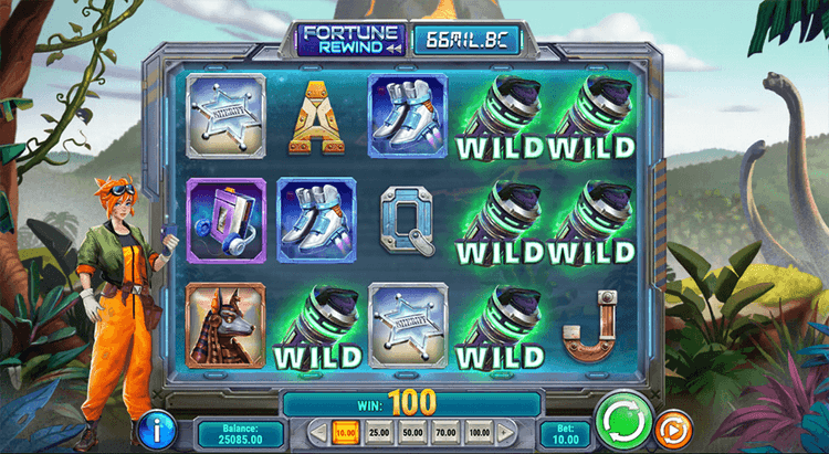 mad slot fortunerewind