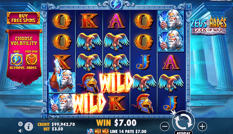 mad slot godsofwar