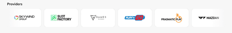 mad slot providers