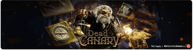 madslot dead canary free spins