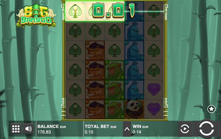 bigbamboo spintime