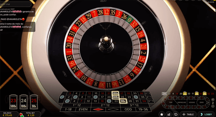 lightningroulette spintime