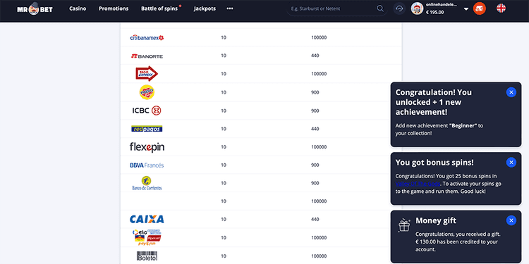 bonusadded mrbetcasino