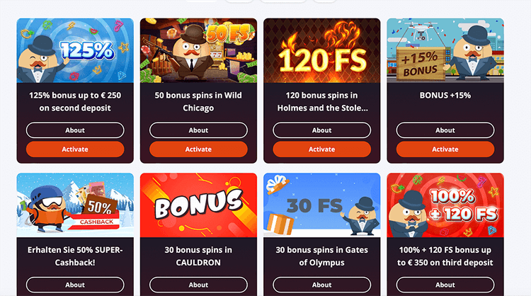 bonuses mrbetcasino